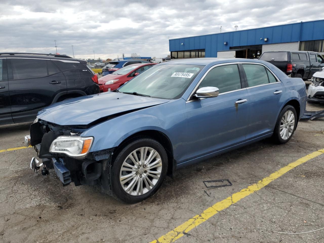 Lot #3285731661 2011 CHRYSLER 300C