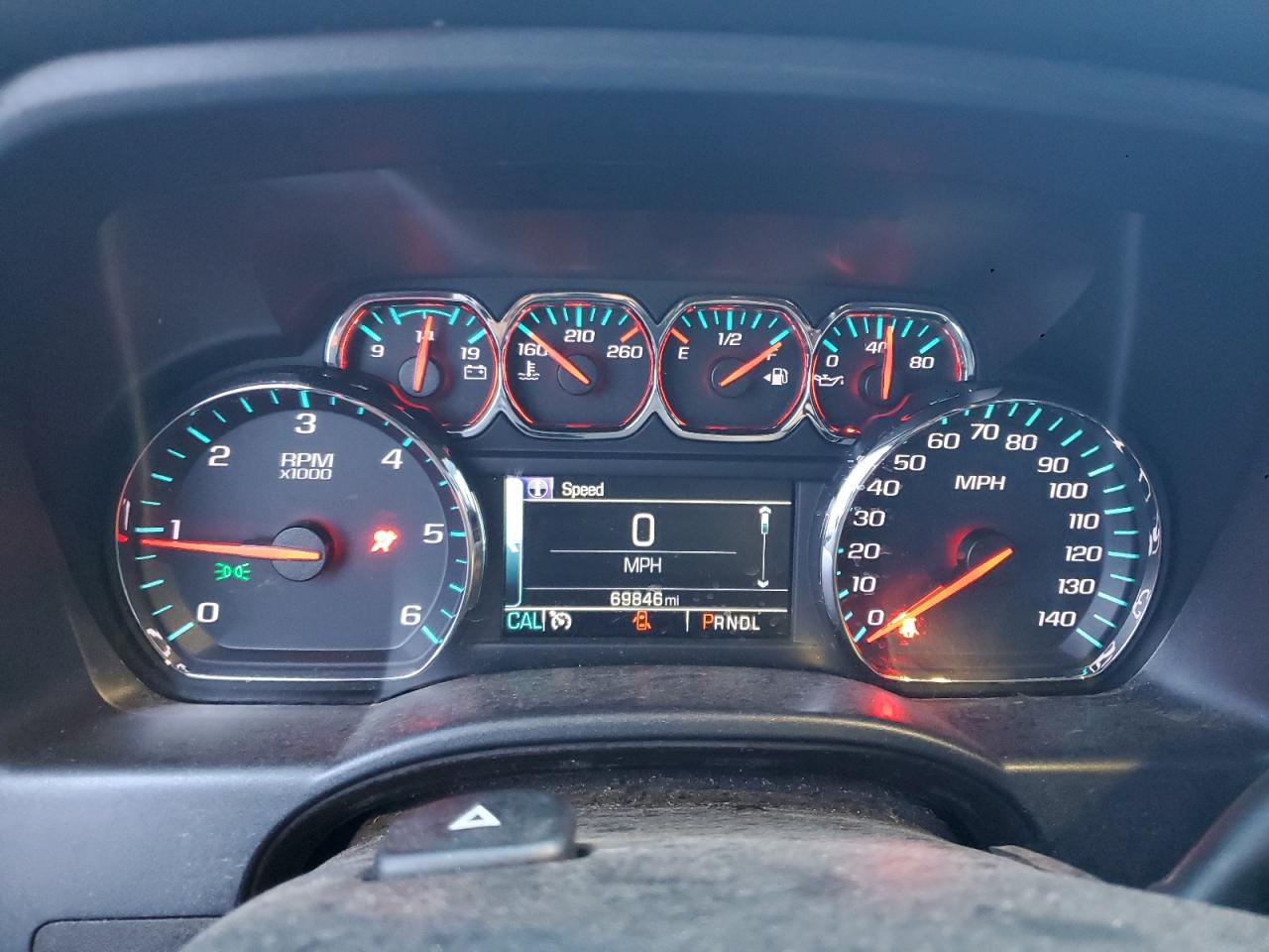 GMC SIERRA K1500 SLE