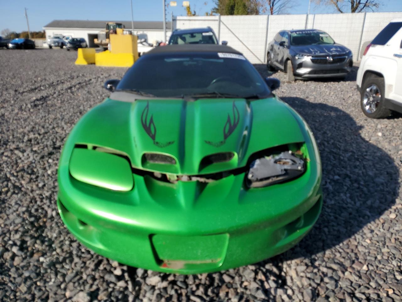 Lot #3281648393 2002 PONTIAC FIREBIRD