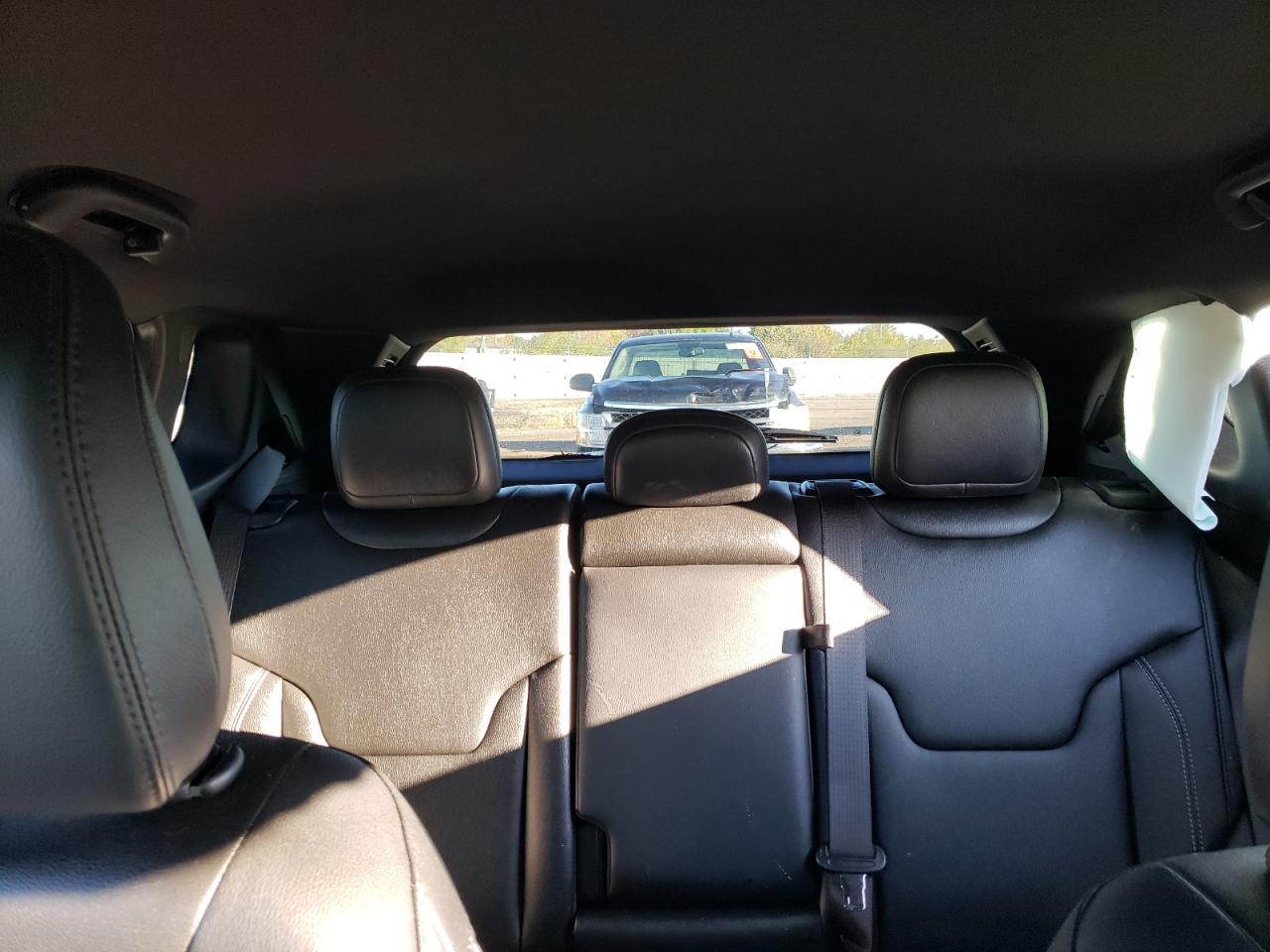 JEEP COMPASS LIMITED