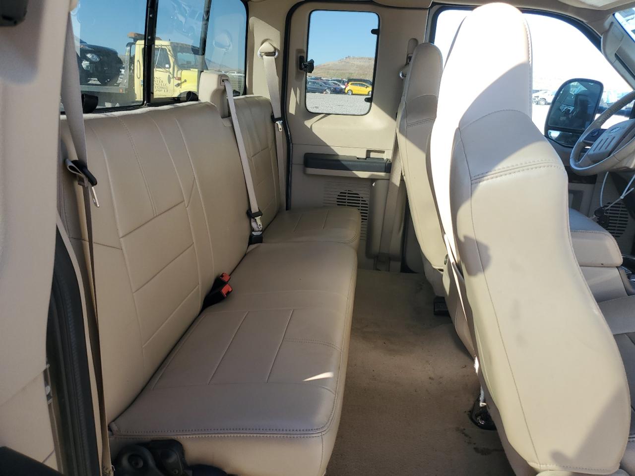 FORD F-250 SUPER DUTY