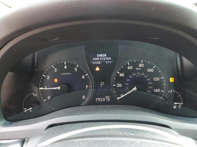 2010 LEXUS RX 350 - 2T2BK1BA7AC054106