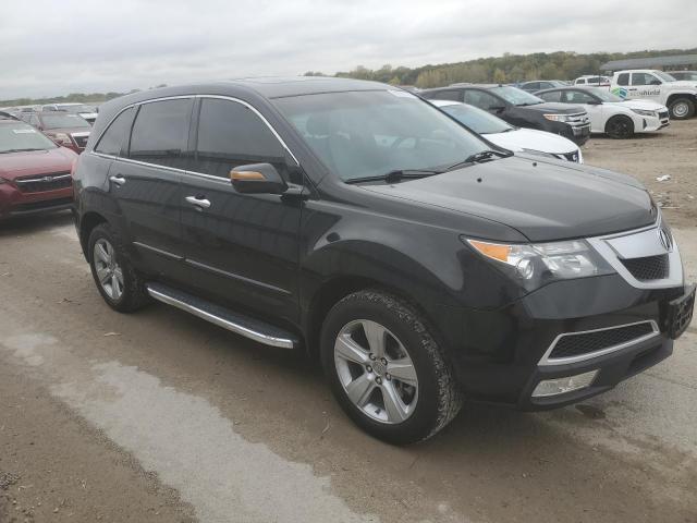 2012 ACURA MDX TECHNO #3279000701