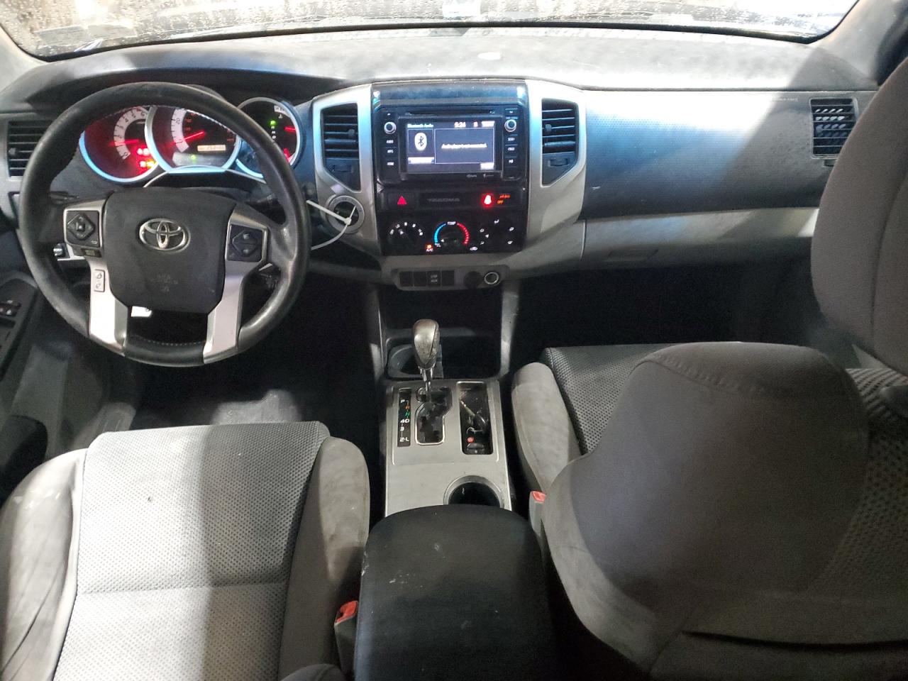 TOYOTA TACOMA DOUBLE CAB LONG BED