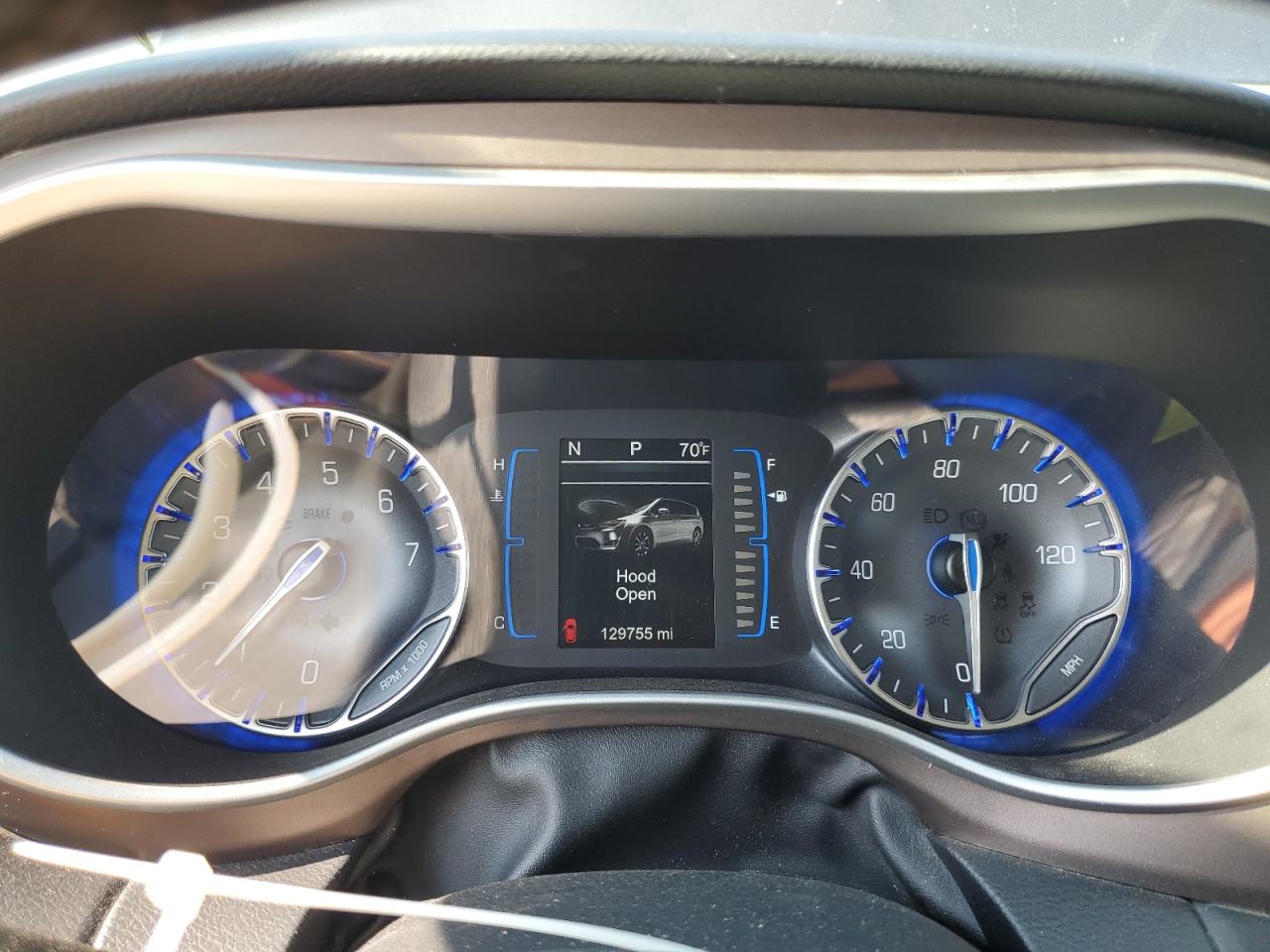 CHRYSLER PACIFICA TOURING L