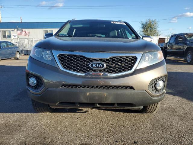 2013 KIA SORENTO EX - 5XYKUCA68DG321785