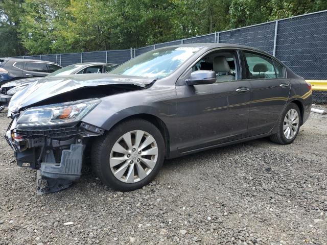 Global Auto Auctions: 2014 HONDA ACCORD EXL