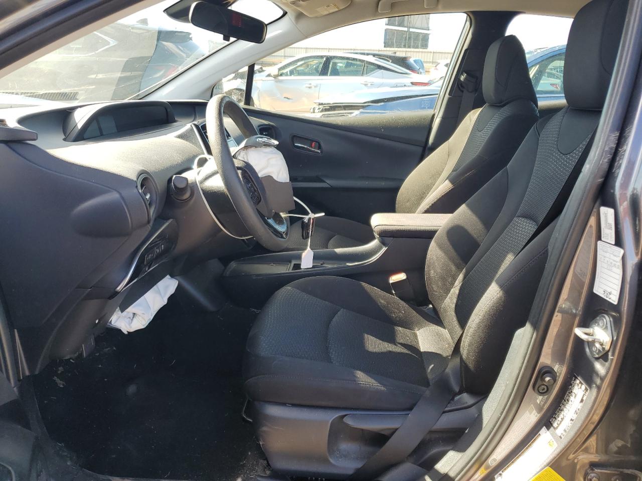 TOYOTA PRIUS NIGHT SHADE