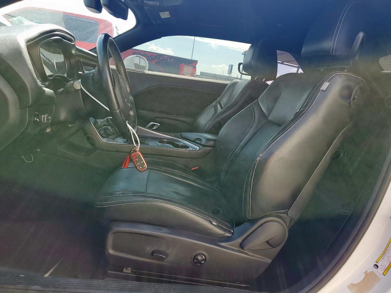 DODGE CHALLENGER SXT