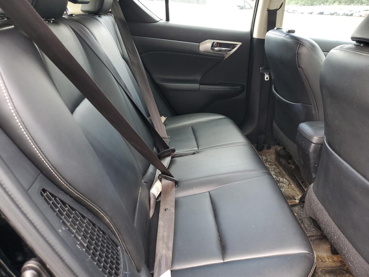 LEXUS CT 200H 200