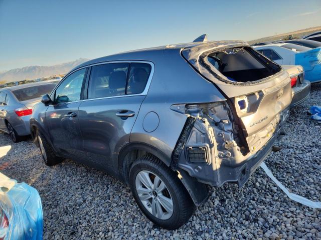 2018 KIA SPORTAGE L - KNDPMCACXJ7312767