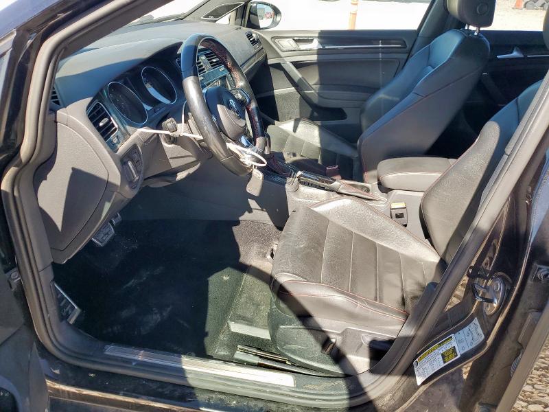 2016 VOLKSWAGEN GTI S/SE - 3VW447AU3GM019114