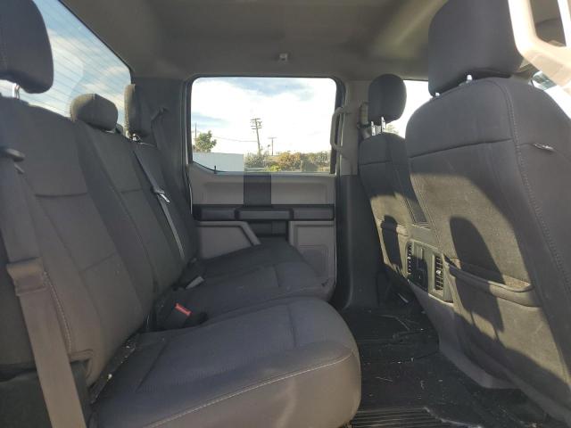 2018 FORD F150 SUPER - 1FTEW1C55JKF93698