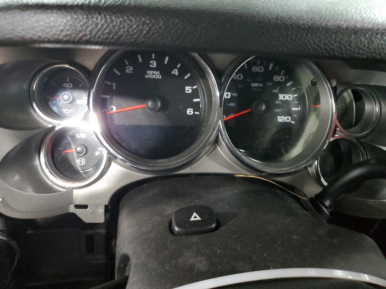 Lot #3283988857 2008 CHEVROLET SILVERADO