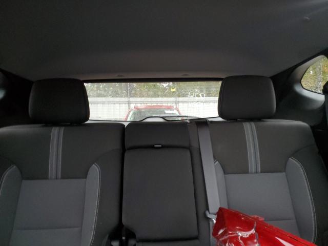 2025 CHEVROLET BLAZER 2LT #3282332284