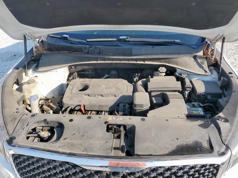 2016 KIA SORENTO LX - 5XYPG4A32GG081422