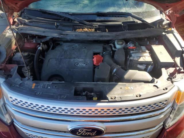 2014 FORD EXPLORER X - 1FM5K8D87EGB86371