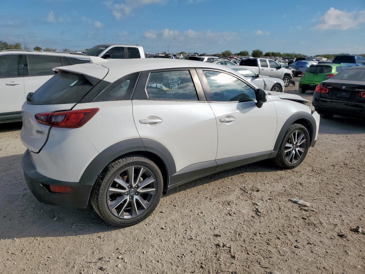 MAZDA CX-3 TOURING