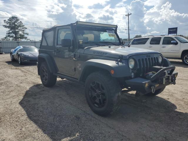 2014 JEEP WRANGLER S - 1C4AJWAG7EL303296