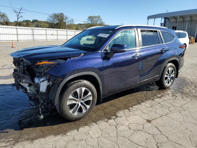 2024 TOYOTA HIGHLANDER #3286688321