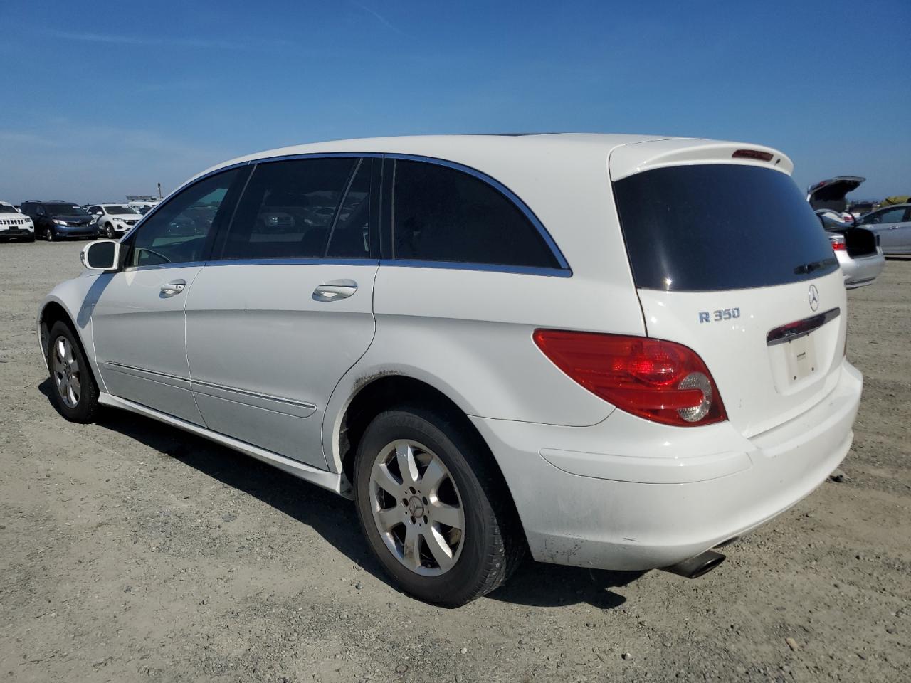 Lot #3302729050 2007 MERCEDES-BENZ R 350