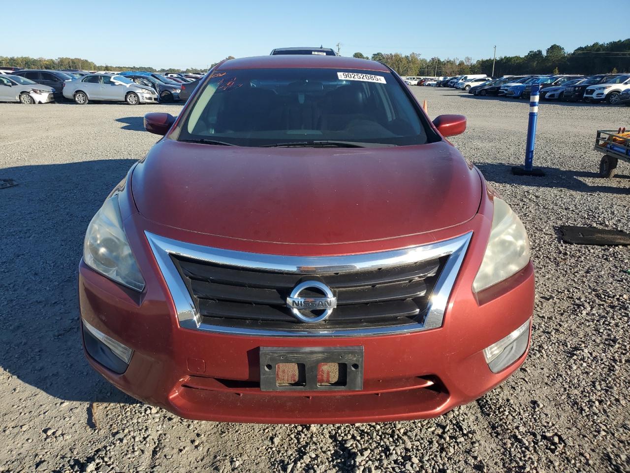 NISSAN ALTIMA 2.5