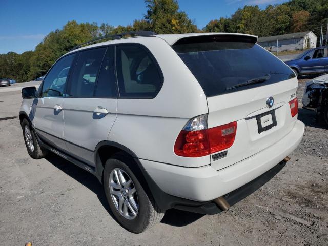 2005 BMW X5 3.0I - Other View