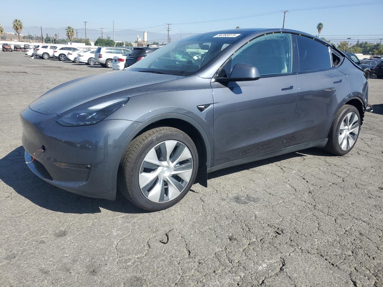 TESLA MODEL Y