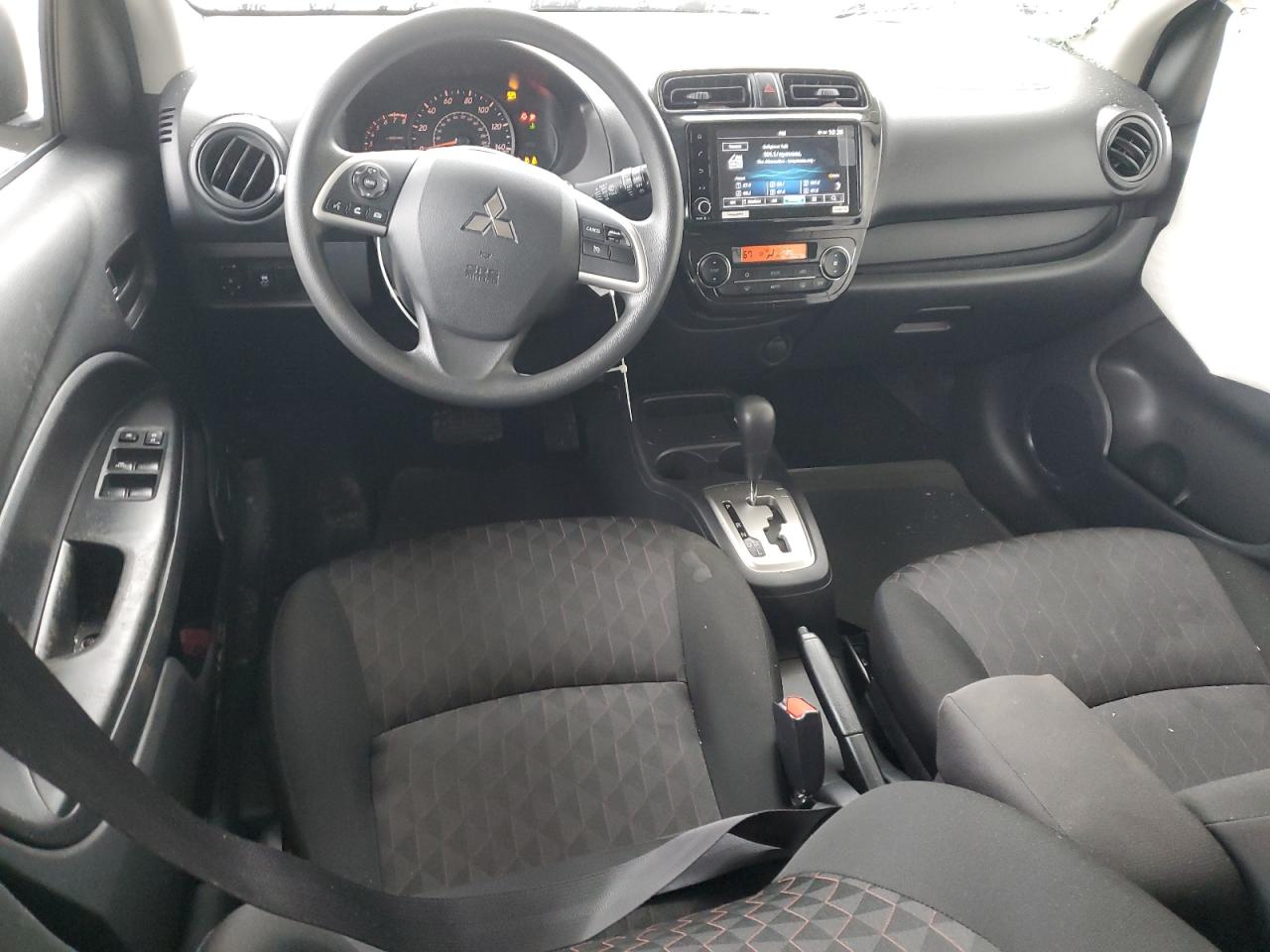 MITSUBISHI MIRAGE ES