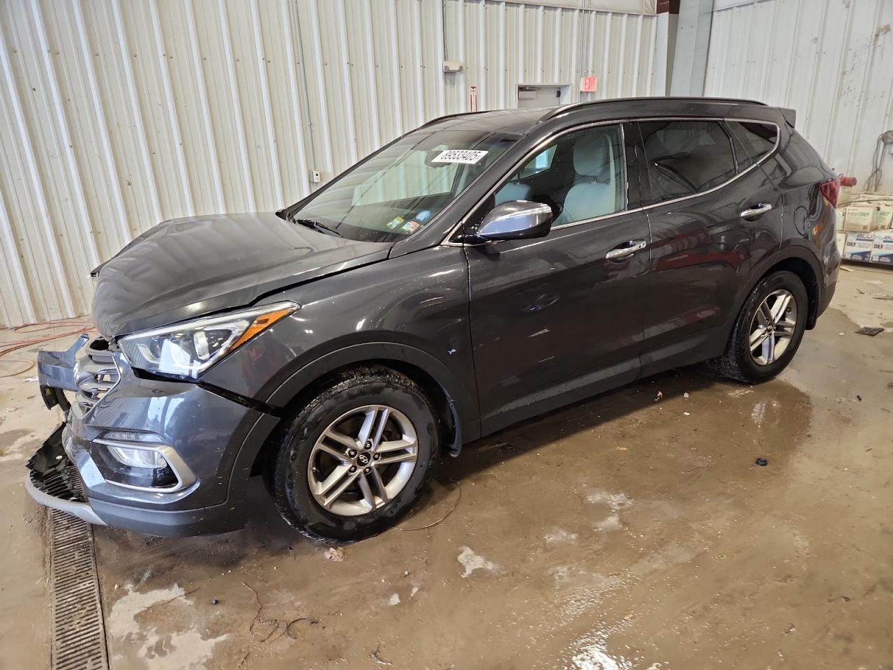 HYUNDAI SANTA FE S