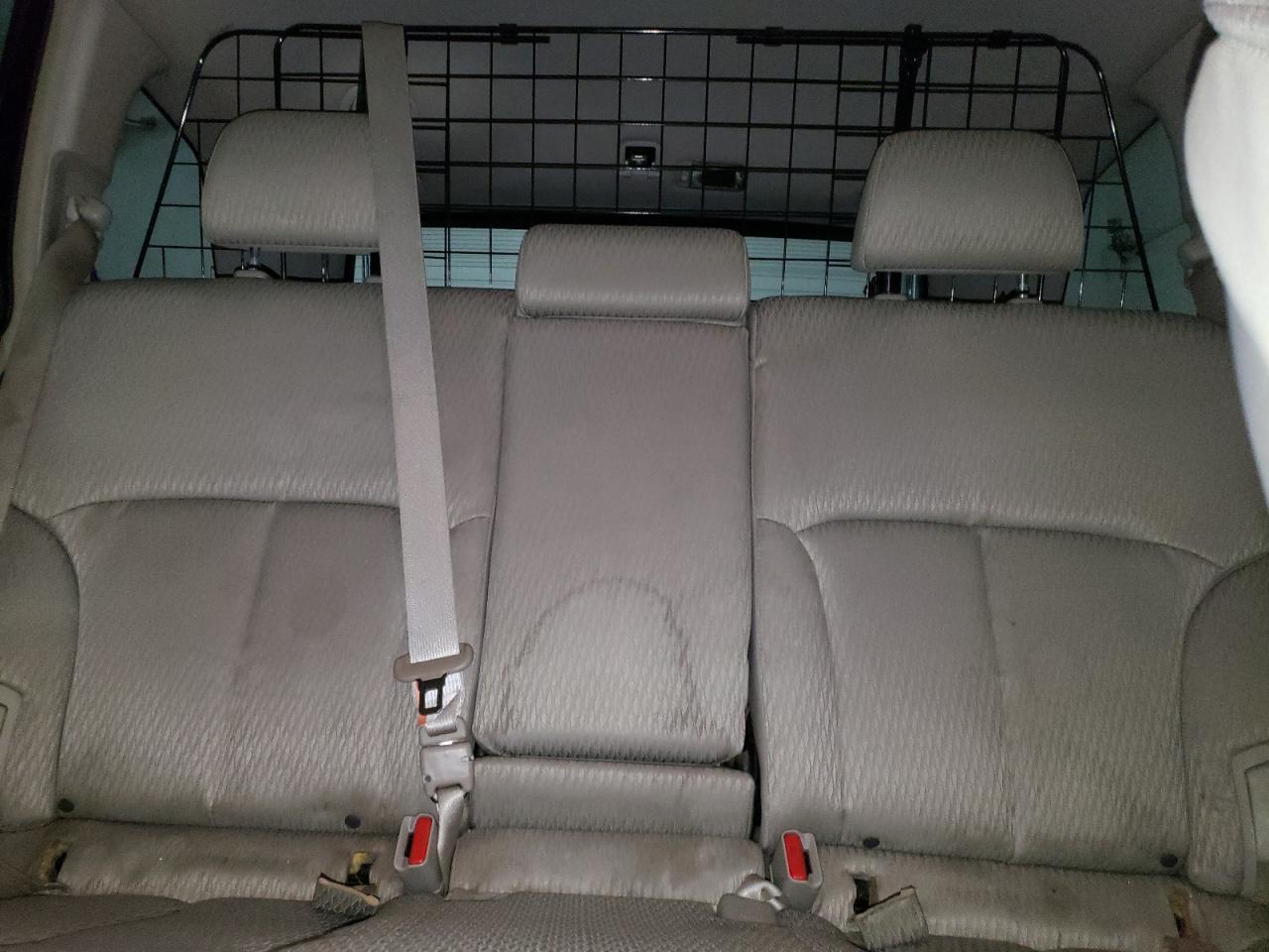 SUBARU OUTBACK 2.5I PREMIUM