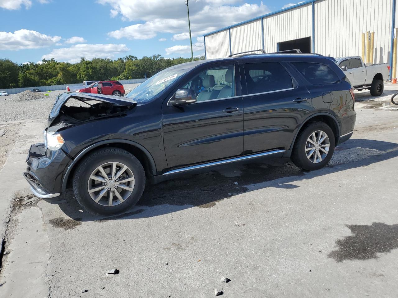 DODGE DURANGO LIMITED