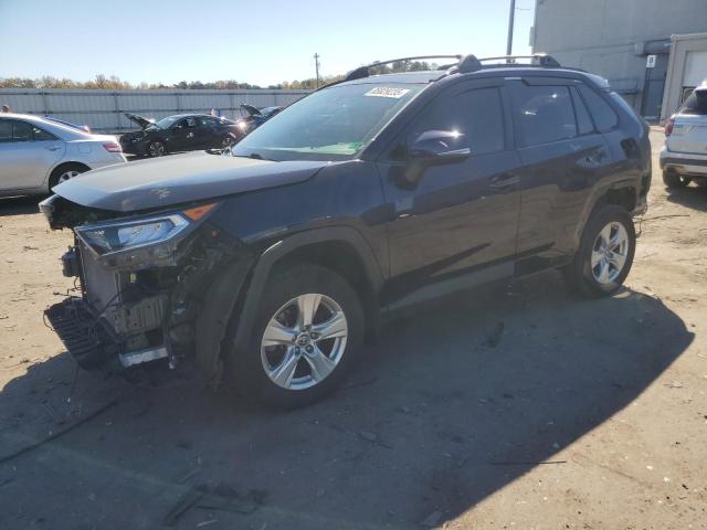 Global Auto Auctions: 2021 TOYOTA RAV4 XLE