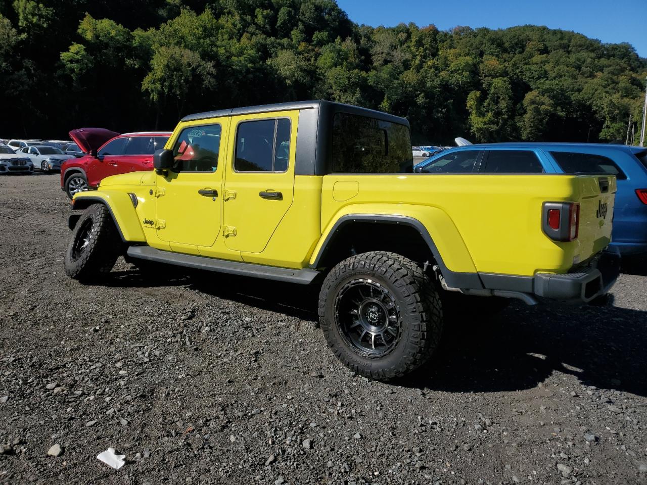 JEEP GLADIATOR SPORT