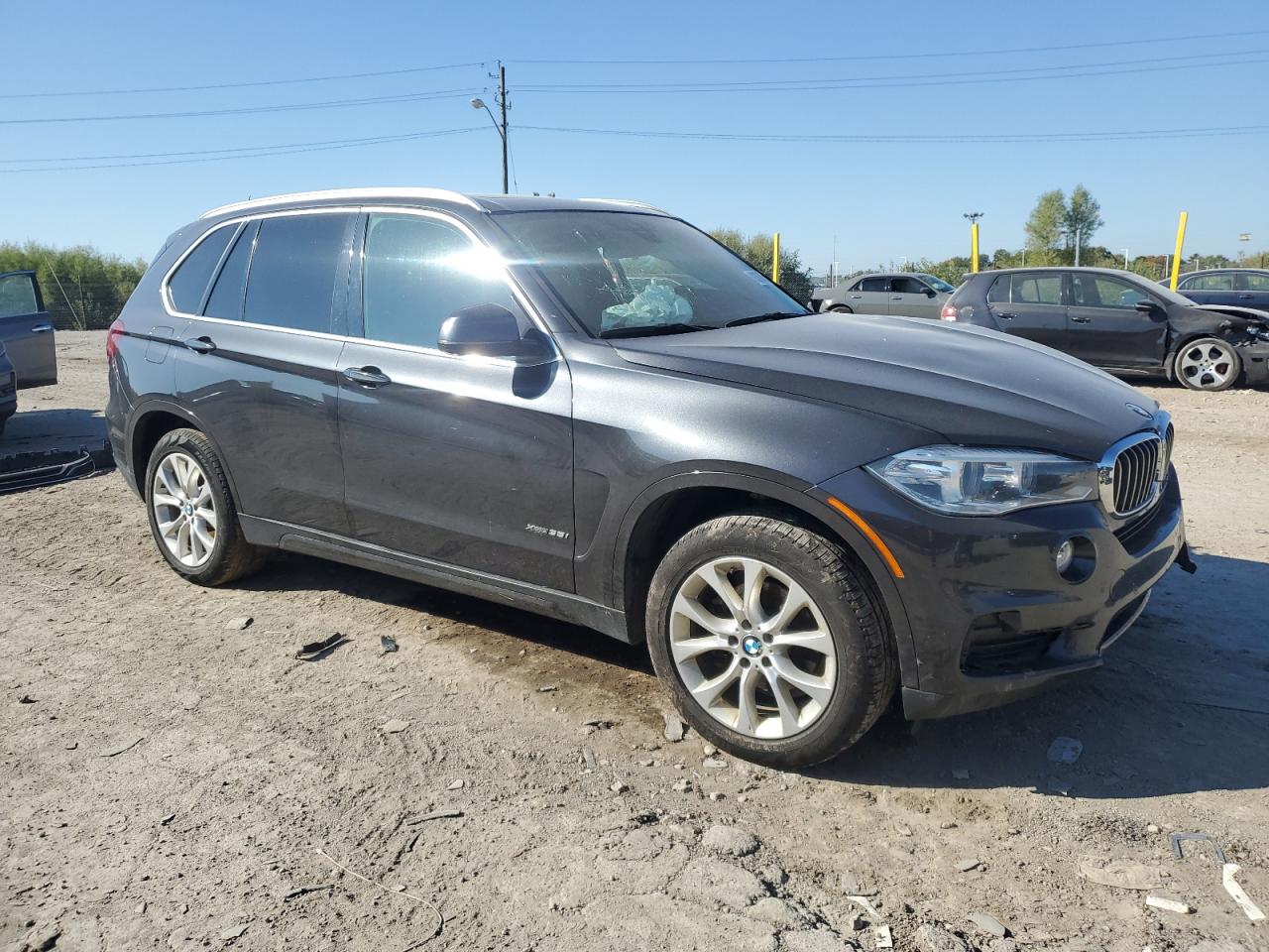 BMW X5 XDRIVE35I