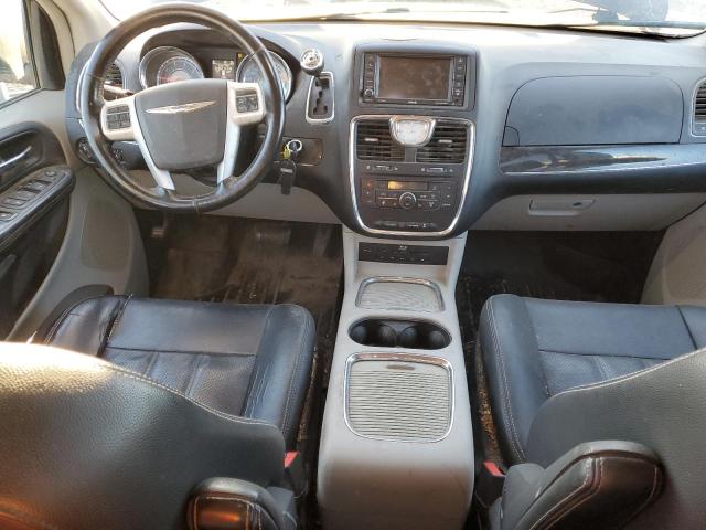 2016 CHRYSLER TOWN & COU - 2C4RC1CGXGR263688