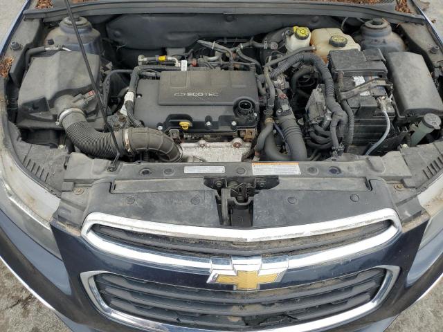 2016 CHEV CRUZE LIMITED LT - 1G1PE5SB5G7196507