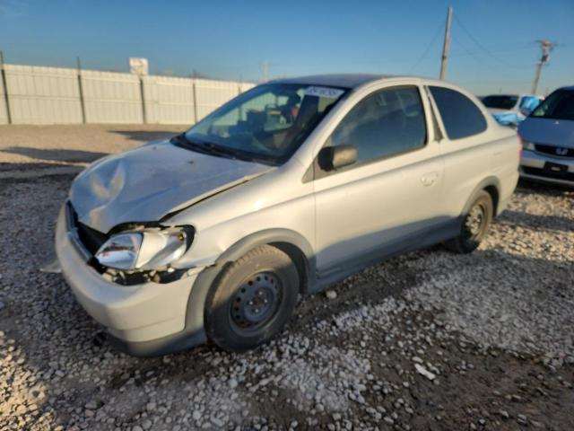 Global Auto Auctions: 2000 TOYOTA ECHO