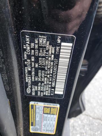 2018 HYUNDAI TUCSON VAL - KM8J3CA29JU657107