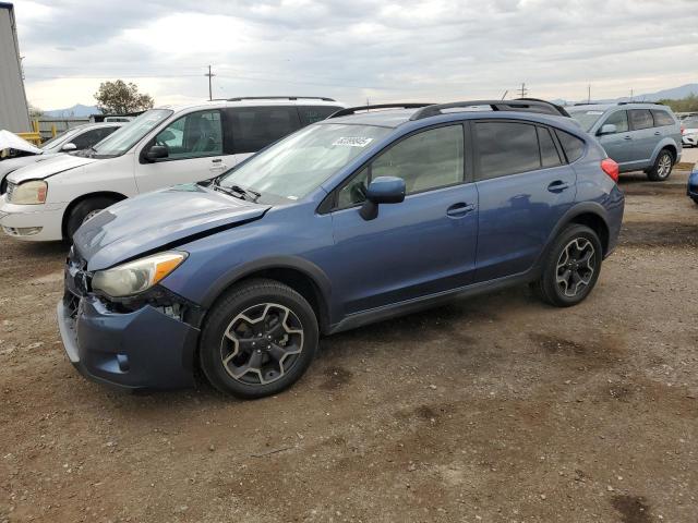 2013 SUBARU XV CROSSTR - JF2GPAGC0D2866826