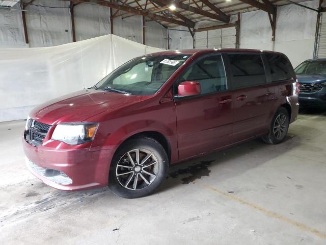 Global Auto Auctions: 2017 DODGE GRAND CARA