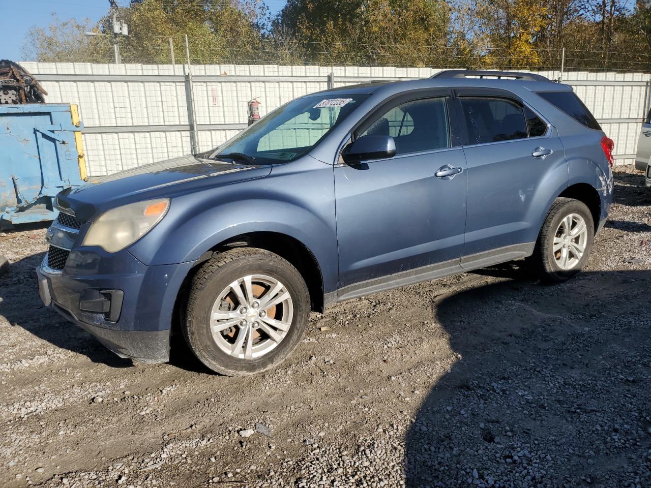 Lot #3301794352 2012 CHEVROLET EQUINOX LT