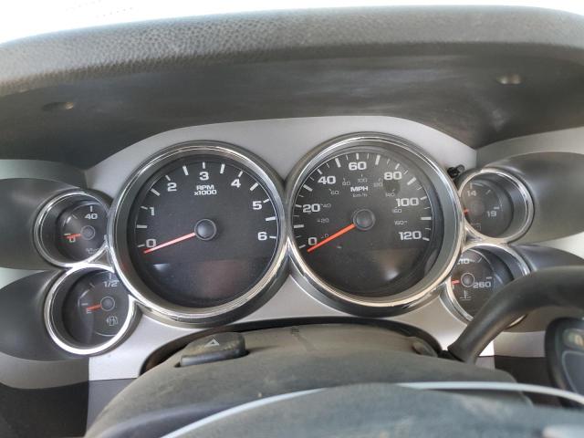 2009 CHEVROLET SILVERADO #3309433963