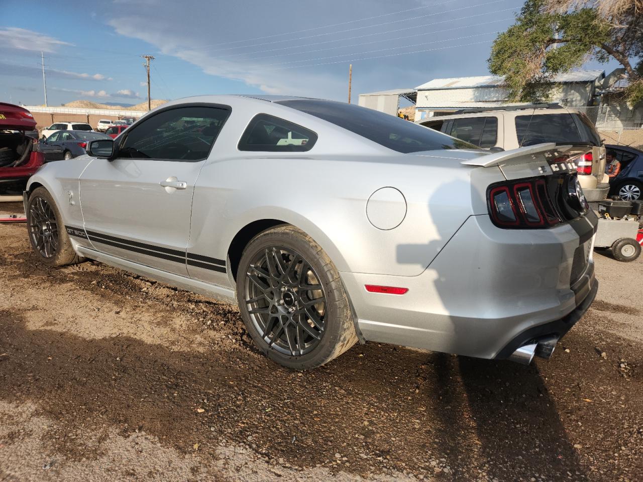 FORD MUSTANG SHELBY GT500