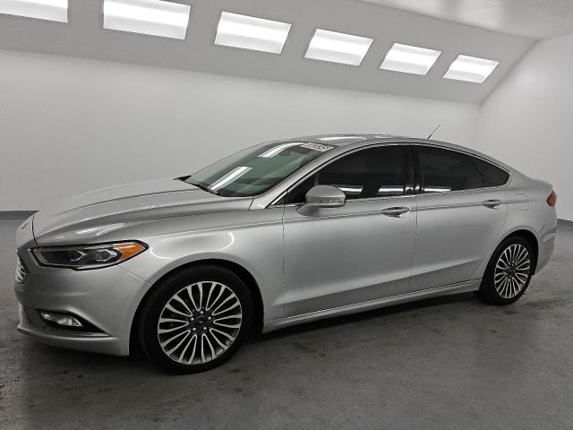 2017 FORD FUSION TIT #3304530437