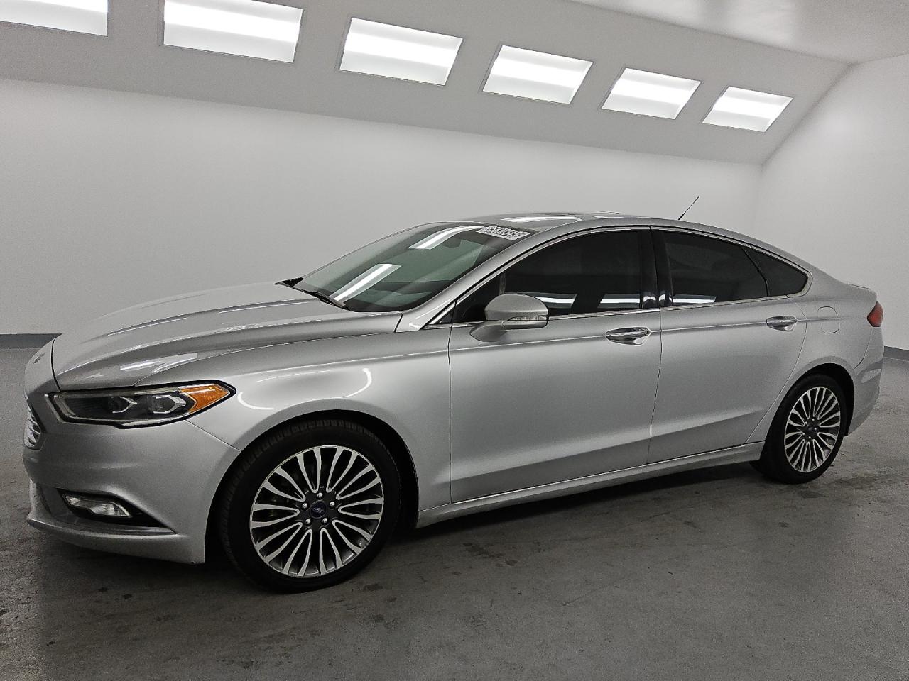 FORD FUSION TITANIUM
