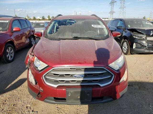 2019 FORD ECOSPORT S - MAJ3S2GE9KC277659