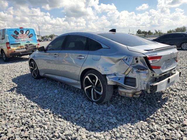 2022 HONDA ACCORD SPO - 1HGCV1F47NA085470