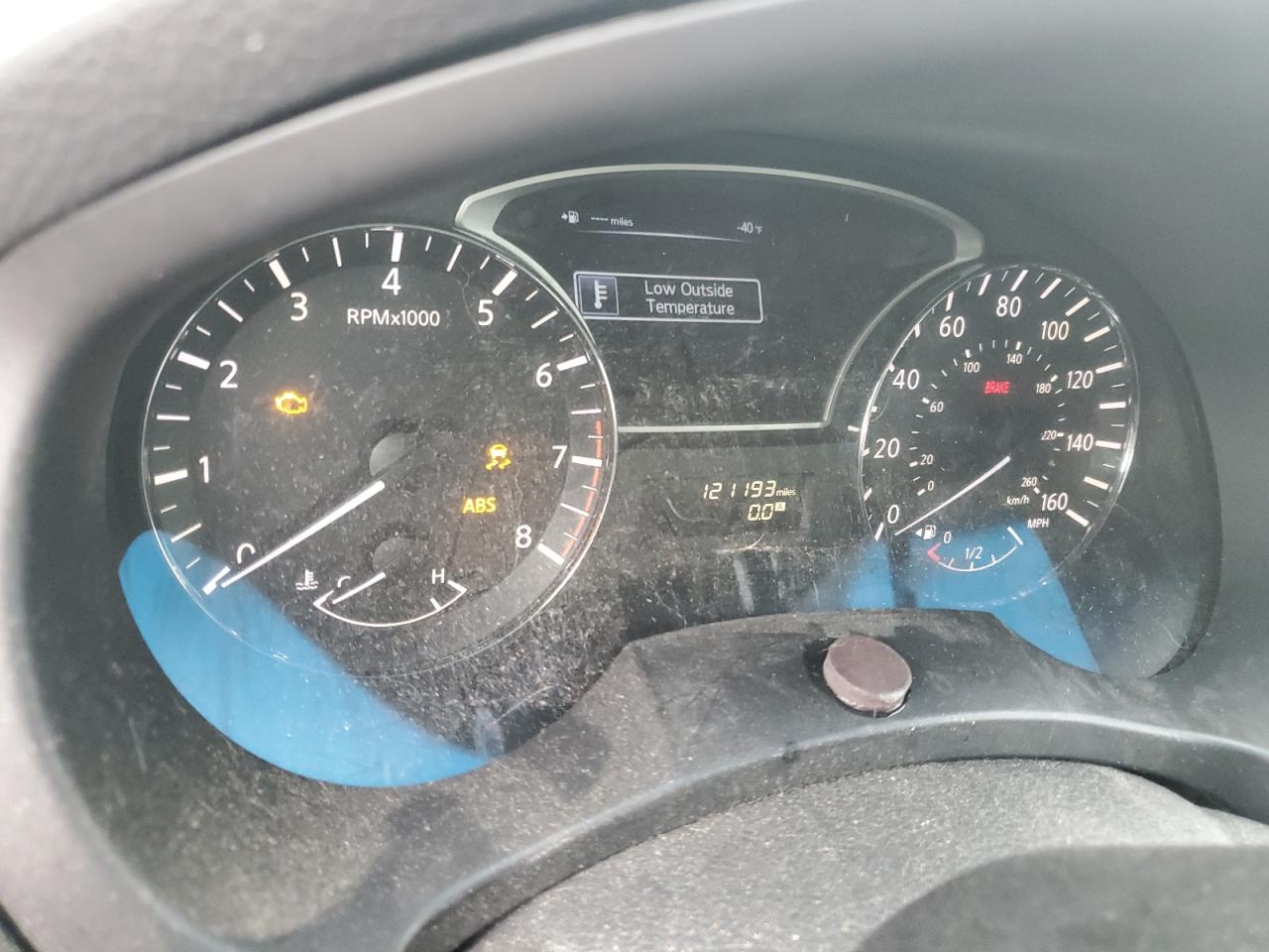 NISSAN ALTIMA 2.5