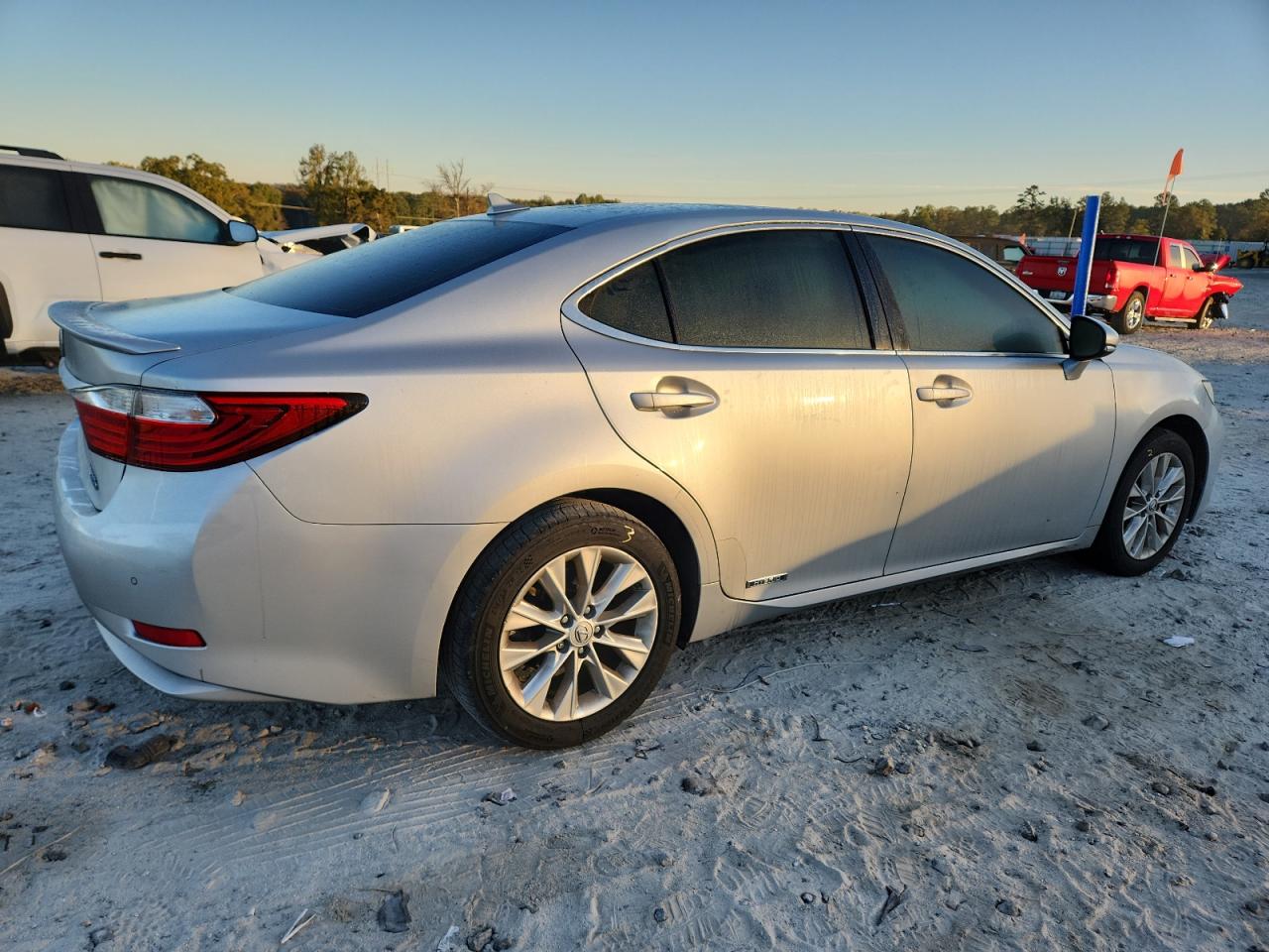 LEXUS ES 300H